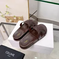 $76.00 USD Celine Slippers For Women #1481579