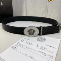 $98.00 USD Versace AAA Quality Belts #1481582