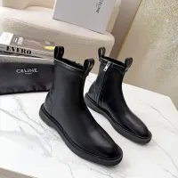 $92.00 USD Celine Boots For Women #1481712