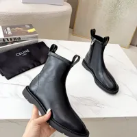 $92.00 USD Celine Boots For Women #1481712