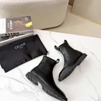 $92.00 USD Celine Boots For Women #1481712