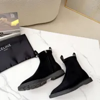 $92.00 USD Celine Boots For Women #1481713