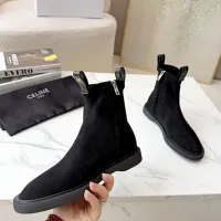 $92.00 USD Celine Boots For Women #1481713