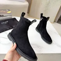$92.00 USD Celine Boots For Women #1481713