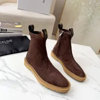 $92.00 USD Celine Boots For Women #1481714