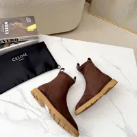 $92.00 USD Celine Boots For Women #1481714