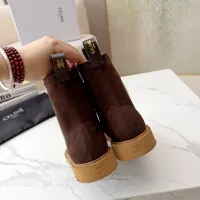 $92.00 USD Celine Boots For Women #1481714