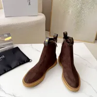 $92.00 USD Celine Boots For Women #1481714