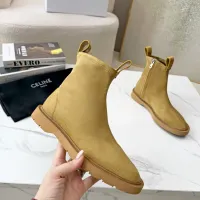 $92.00 USD Celine Boots For Women #1481715
