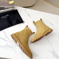 $92.00 USD Celine Boots For Women #1481715