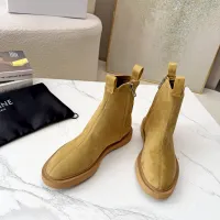 $92.00 USD Celine Boots For Women #1481715