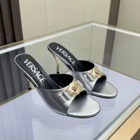 $80.00 USD Versace Slippers For Women #1481716