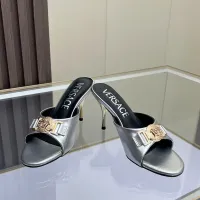 $80.00 USD Versace Slippers For Women #1481716