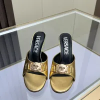 $80.00 USD Versace Slippers For Women #1481717