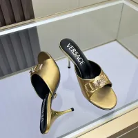 $80.00 USD Versace Slippers For Women #1481717