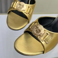 $80.00 USD Versace Slippers For Women #1481717