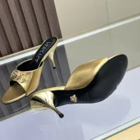 $80.00 USD Versace Slippers For Women #1481717
