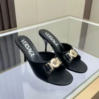 $80.00 USD Versace Slippers For Women #1481718