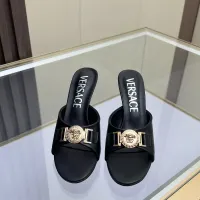 $80.00 USD Versace Slippers For Women #1481718