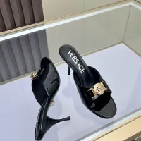 $80.00 USD Versace Slippers For Women #1481719