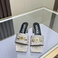 $80.00 USD Versace Slippers For Women #1481720