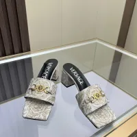 $80.00 USD Versace Slippers For Women #1481720