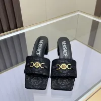 $80.00 USD Versace Slippers For Women #1481721