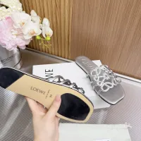 $82.00 USD LOEWE Slippers For Women #1481729