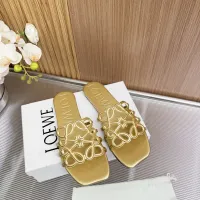 $82.00 USD LOEWE Slippers For Women #1481730
