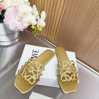 $82.00 USD LOEWE Slippers For Women #1481730