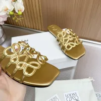 $82.00 USD LOEWE Slippers For Women #1481730