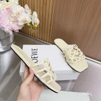 $82.00 USD LOEWE Slippers For Women #1481731
