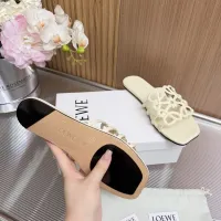 $82.00 USD LOEWE Slippers For Women #1481731