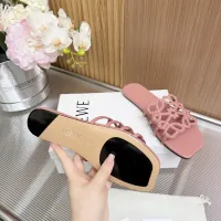$82.00 USD LOEWE Slippers For Women #1481732
