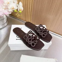 $82.00 USD LOEWE Slippers For Women #1481733