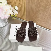 $82.00 USD LOEWE Slippers For Women #1481733
