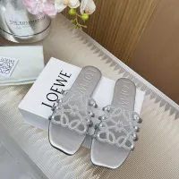 $85.00 USD LOEWE Slippers For Women #1481734