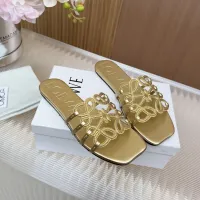 $85.00 USD LOEWE Slippers For Women #1481735