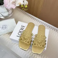 $85.00 USD LOEWE Slippers For Women #1481735