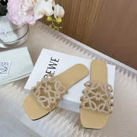 $85.00 USD LOEWE Slippers For Women #1481736