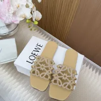 $85.00 USD LOEWE Slippers For Women #1481736