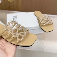 $85.00 USD LOEWE Slippers For Women #1481736
