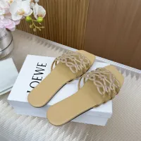 $85.00 USD LOEWE Slippers For Women #1481736