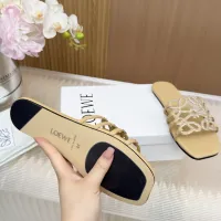 $85.00 USD LOEWE Slippers For Women #1481736