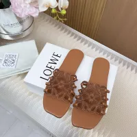 $85.00 USD LOEWE Slippers For Women #1481738
