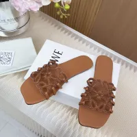 $85.00 USD LOEWE Slippers For Women #1481738