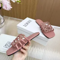 $85.00 USD LOEWE Slippers For Women #1481739