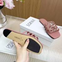 $85.00 USD LOEWE Slippers For Women #1481739