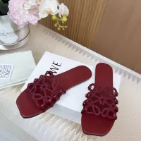 $85.00 USD LOEWE Slippers For Women #1481740