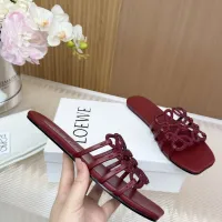 $85.00 USD LOEWE Slippers For Women #1481740